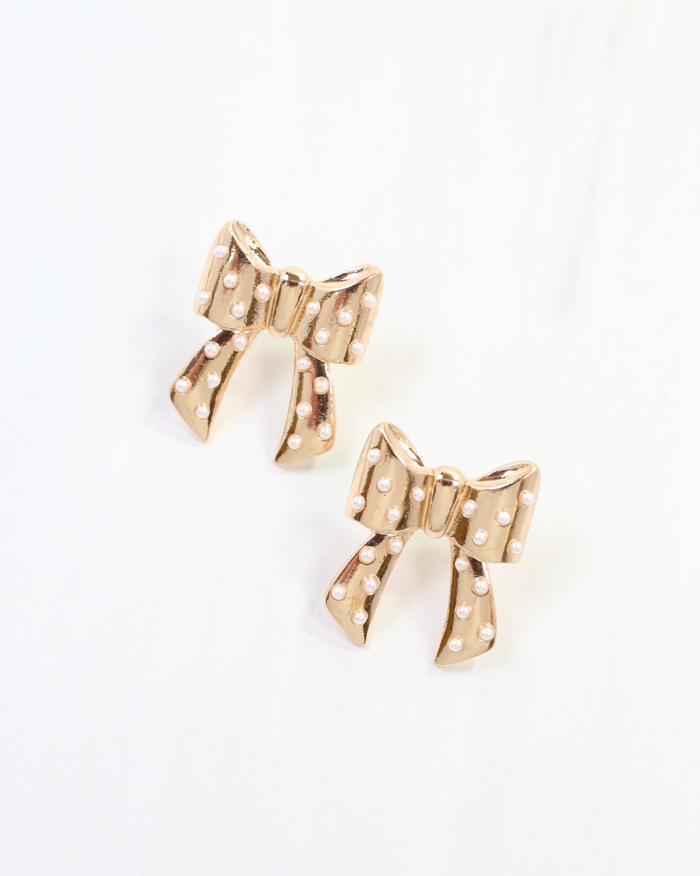 Bethlehem Bow Stud Gold