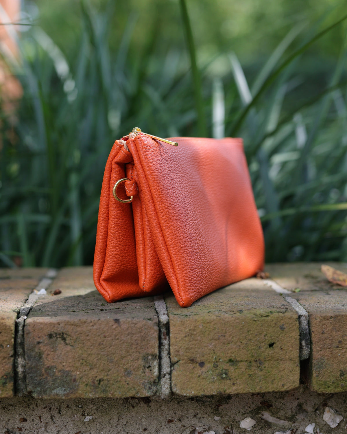 Liz Crossbody Bag Orange