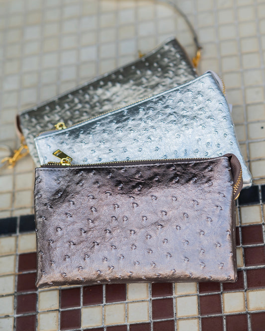 Liz Metallic EO Trio