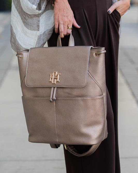 Bennett Backpack Bronze