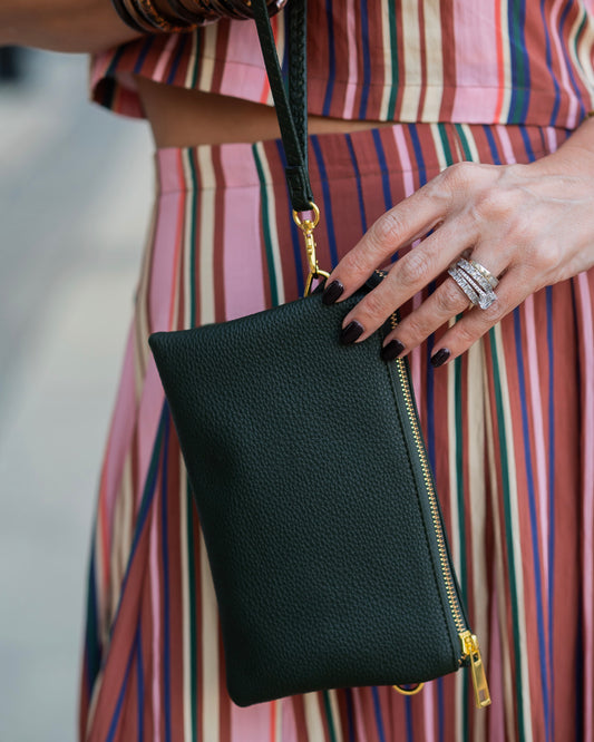 Liz Crossbody Bag Olive