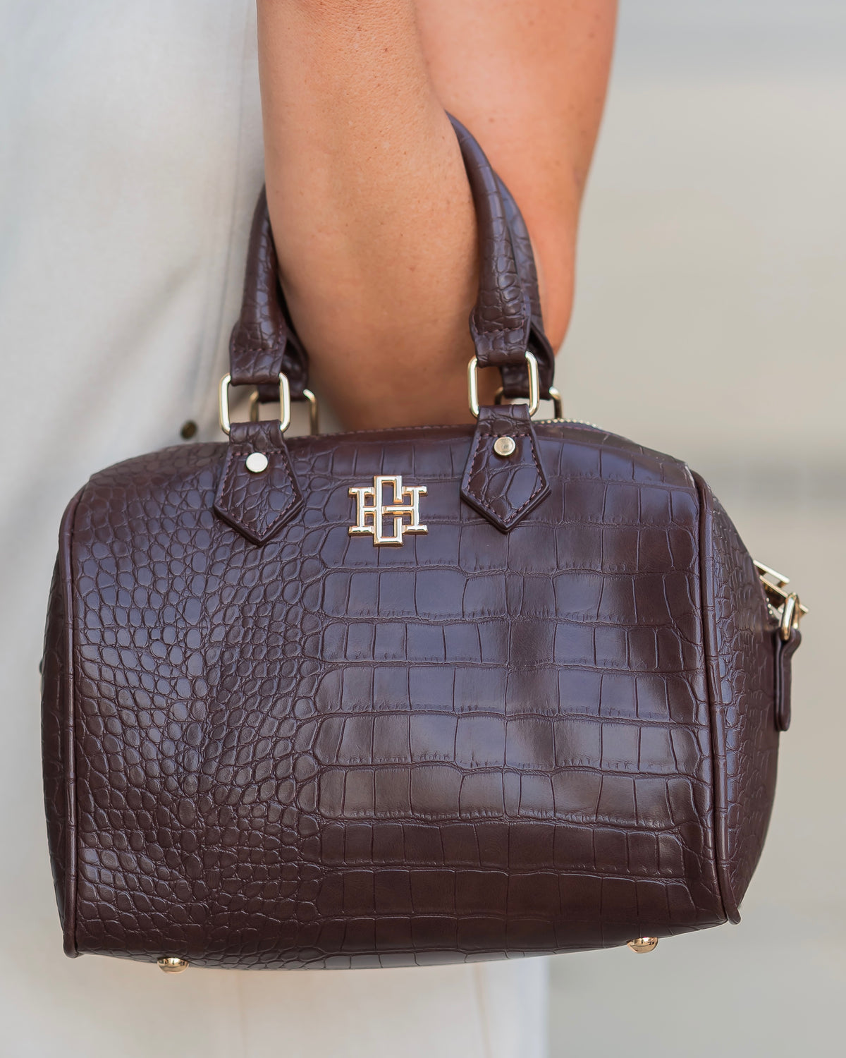 Valerie Bag Chocolate EC