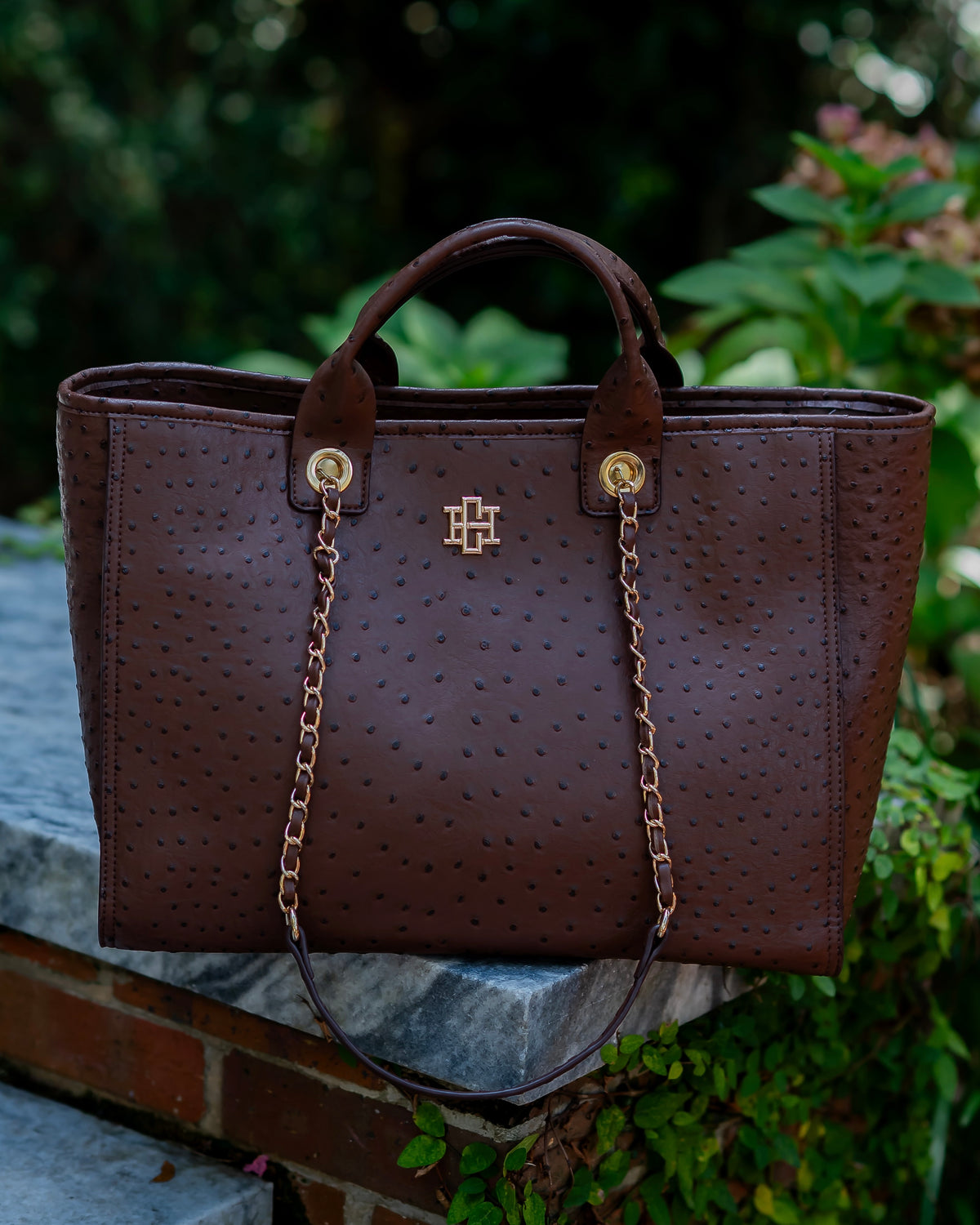 Missy Tote Chocolate EO