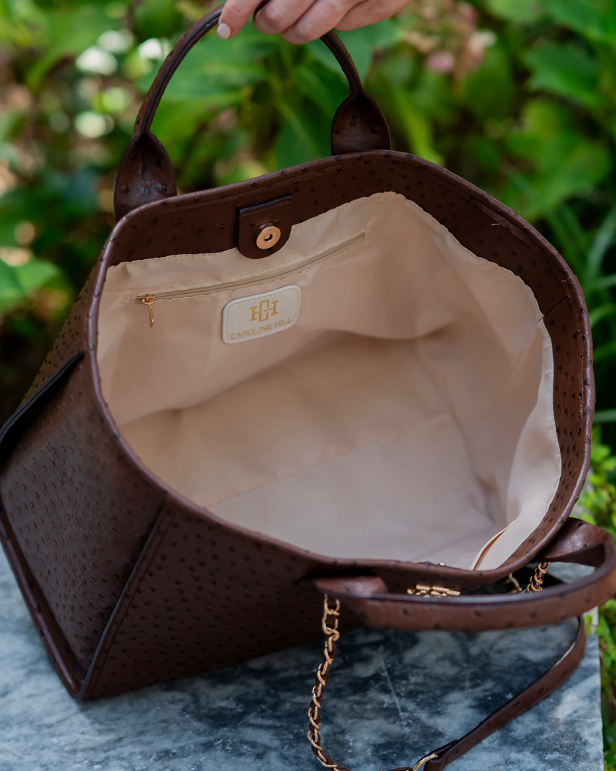 Missy Tote Black EO