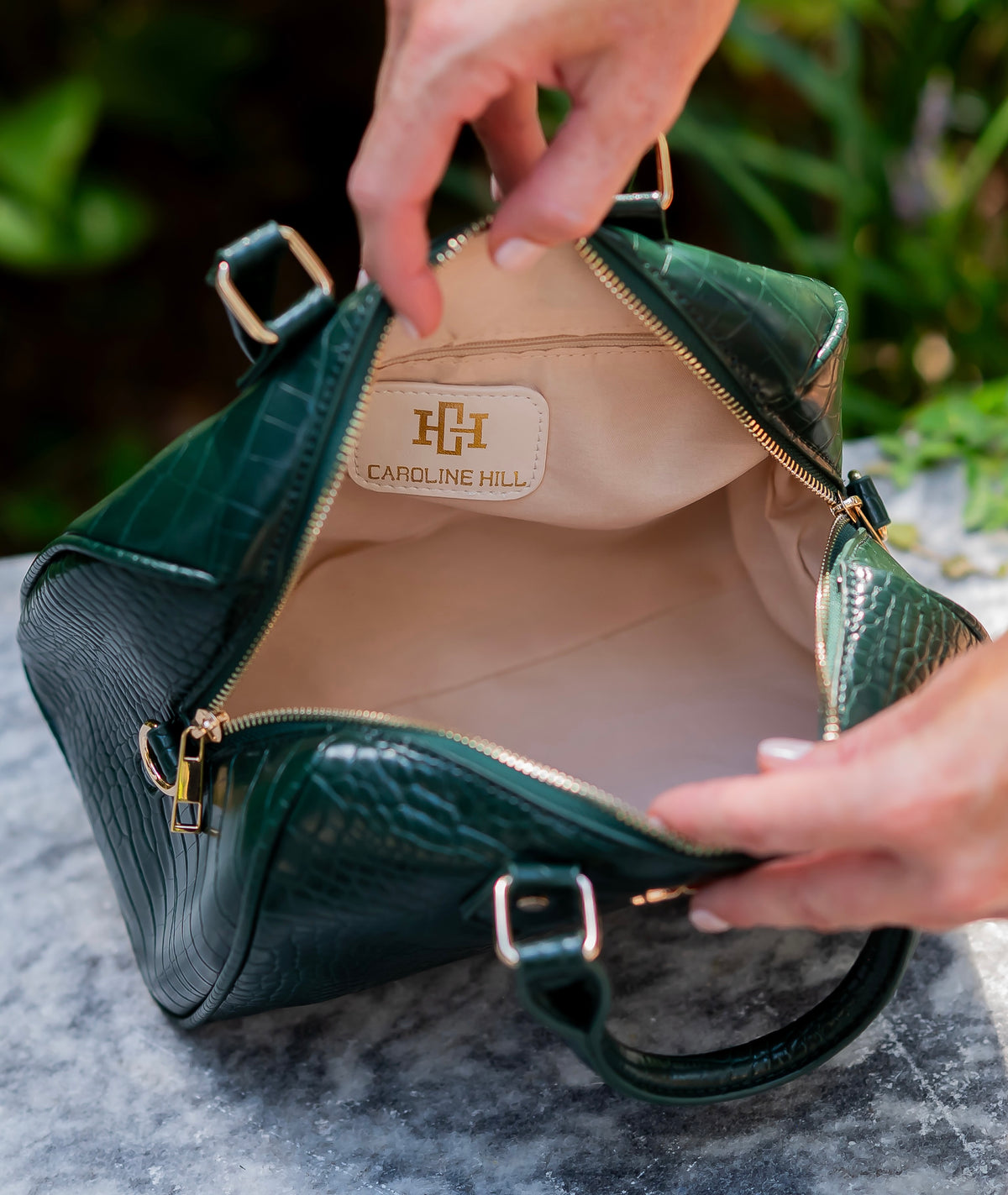 Valerie Bag Chocolate EC