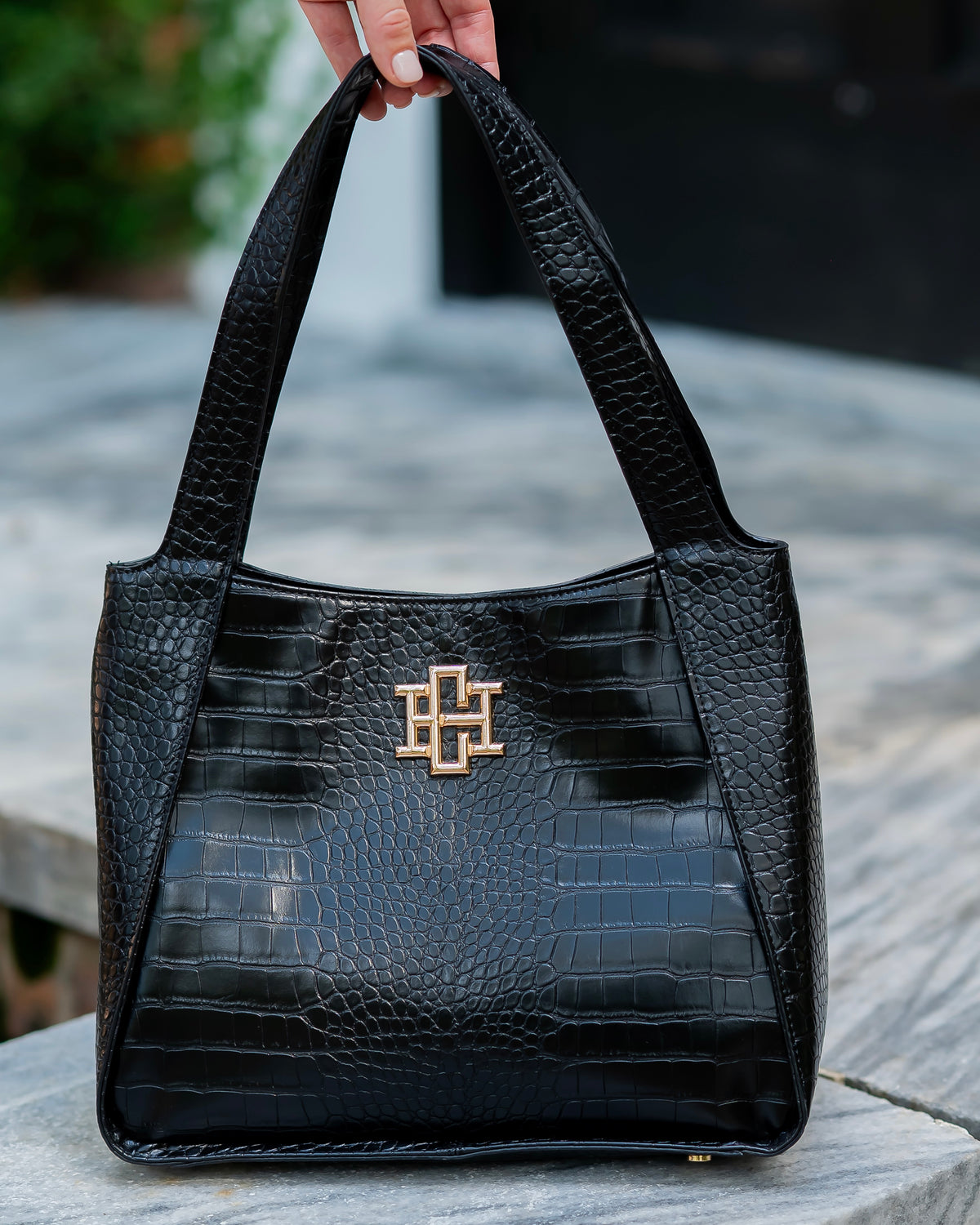 Maggie Bag Black EC