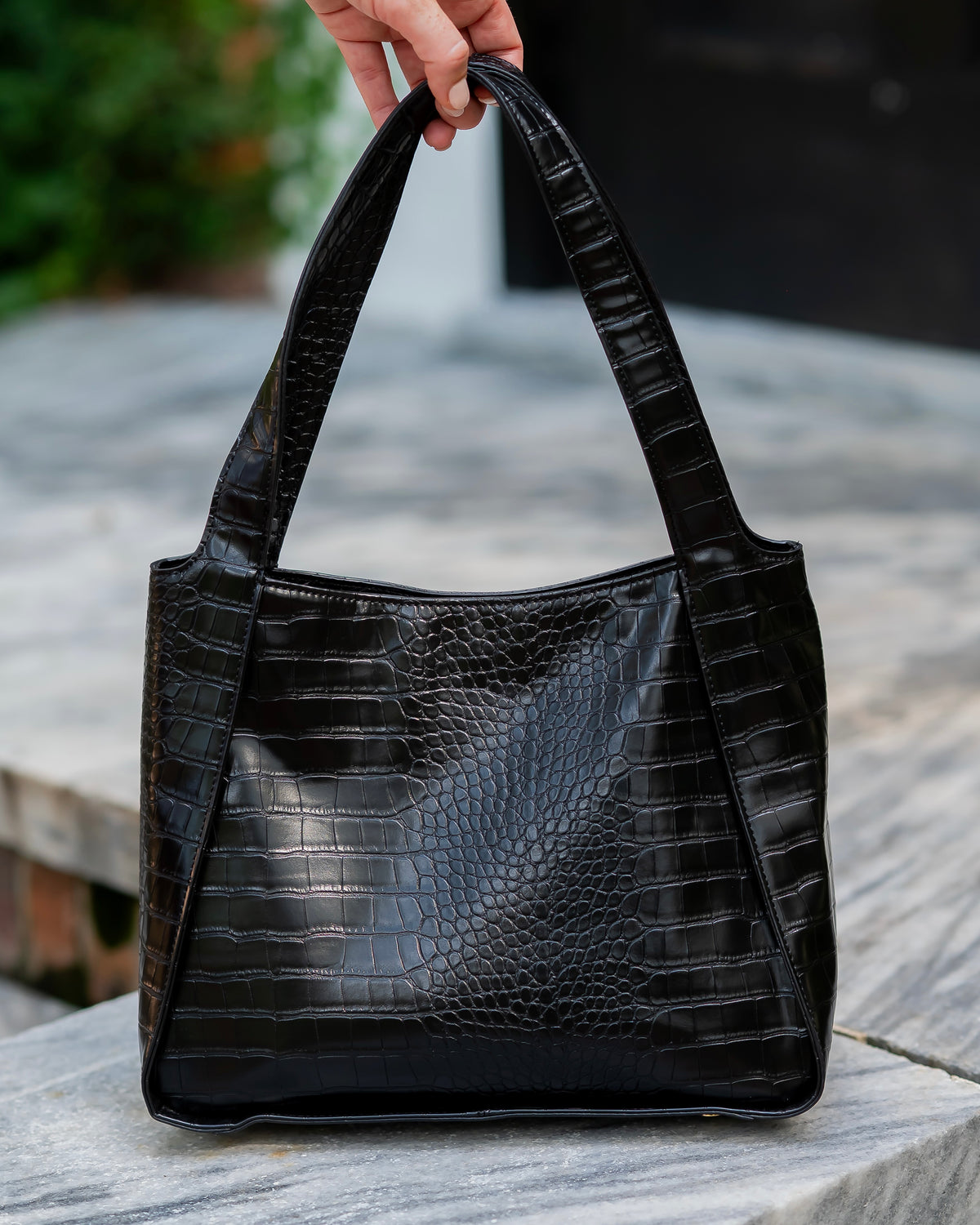 Maggie Bag Black EC
