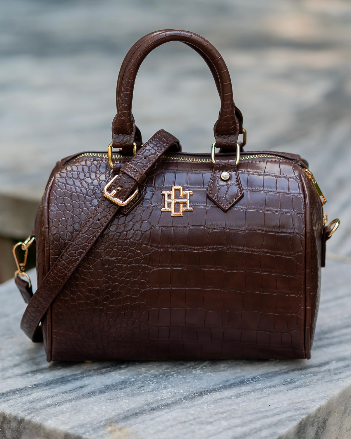 Valerie Bag Chocolate EC