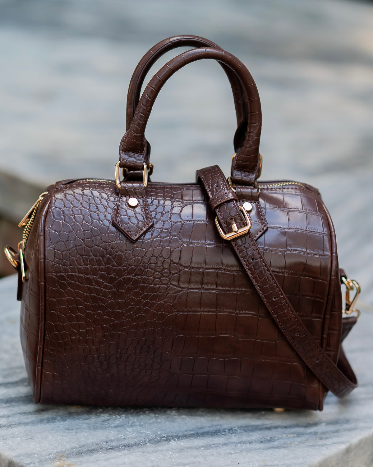 Valerie Bag Chocolate EC