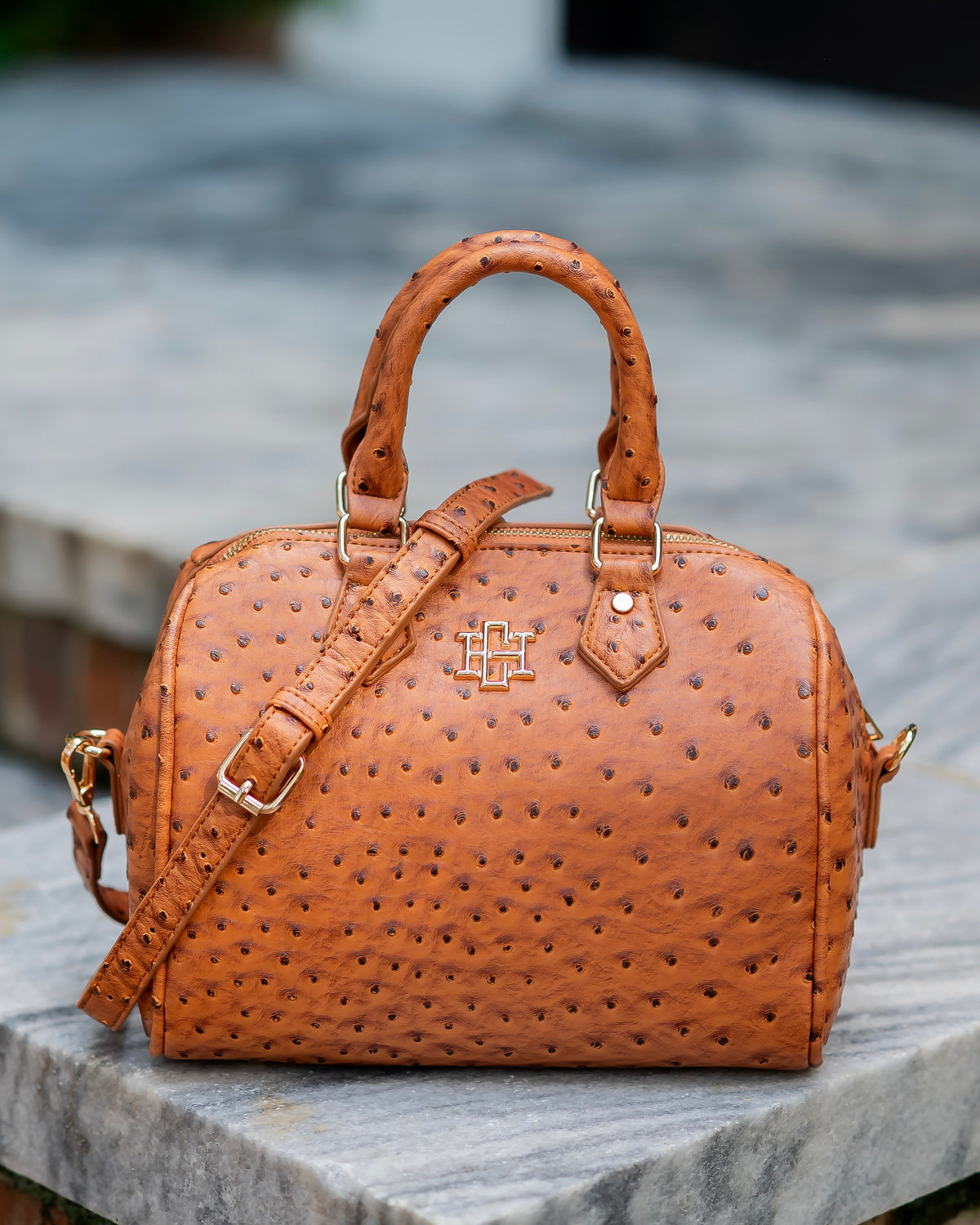 Valerie Bag Saddle EO