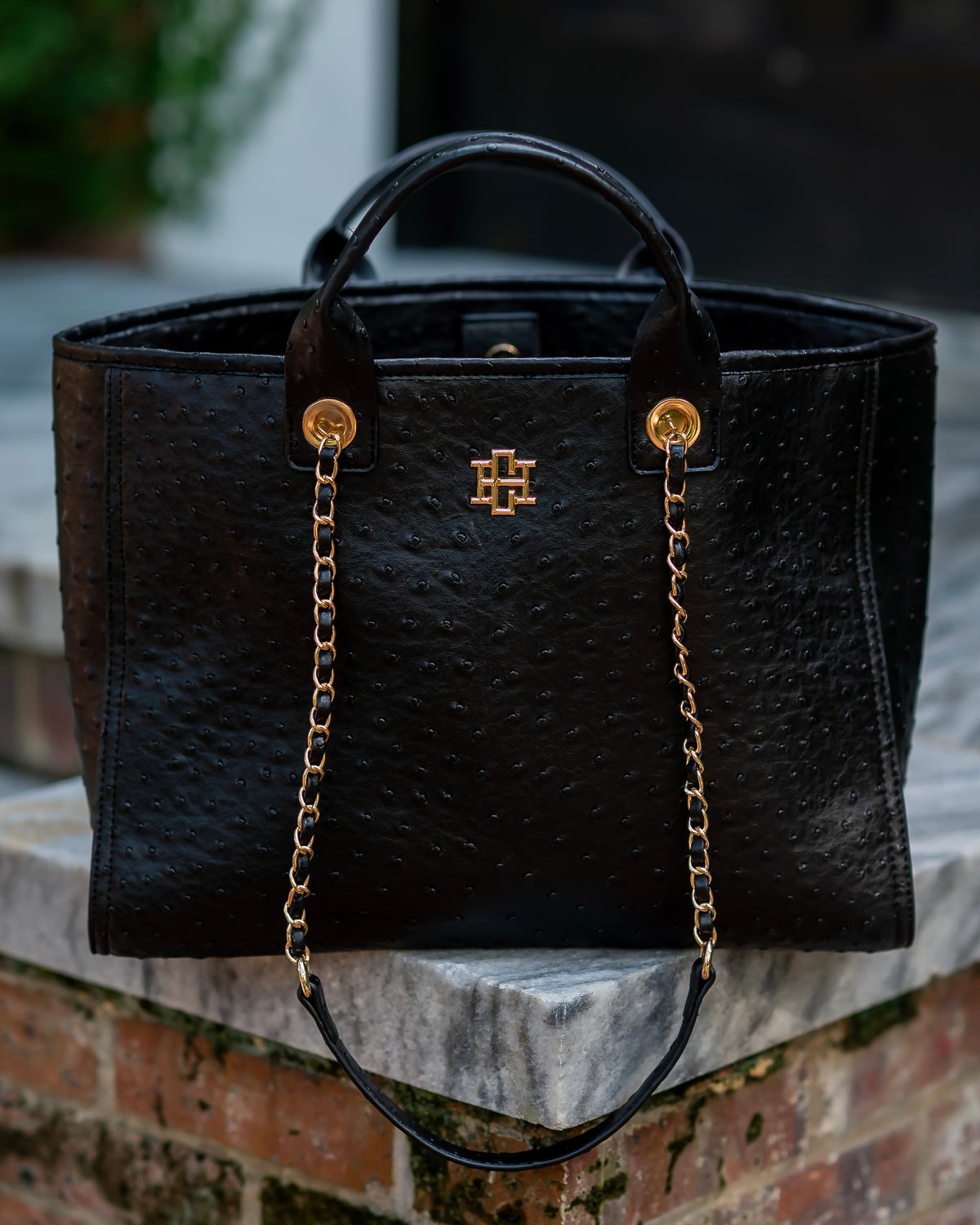 Missy Tote Black EO