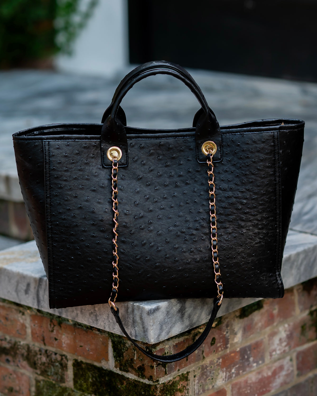 Missy Tote Black EO