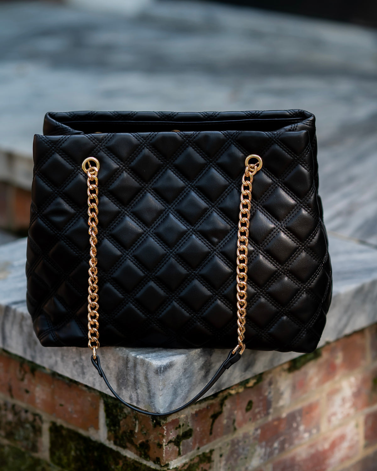 Blair Tote Black DQ