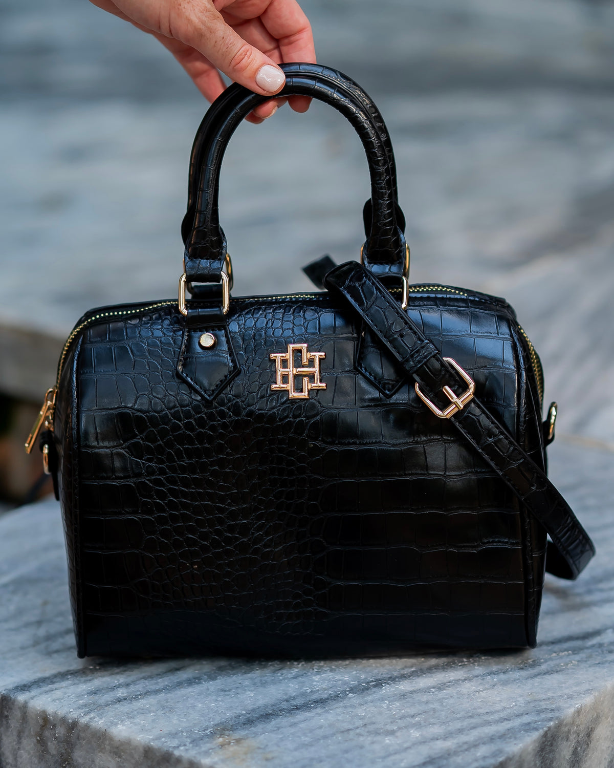 Valerie Bag Black EC