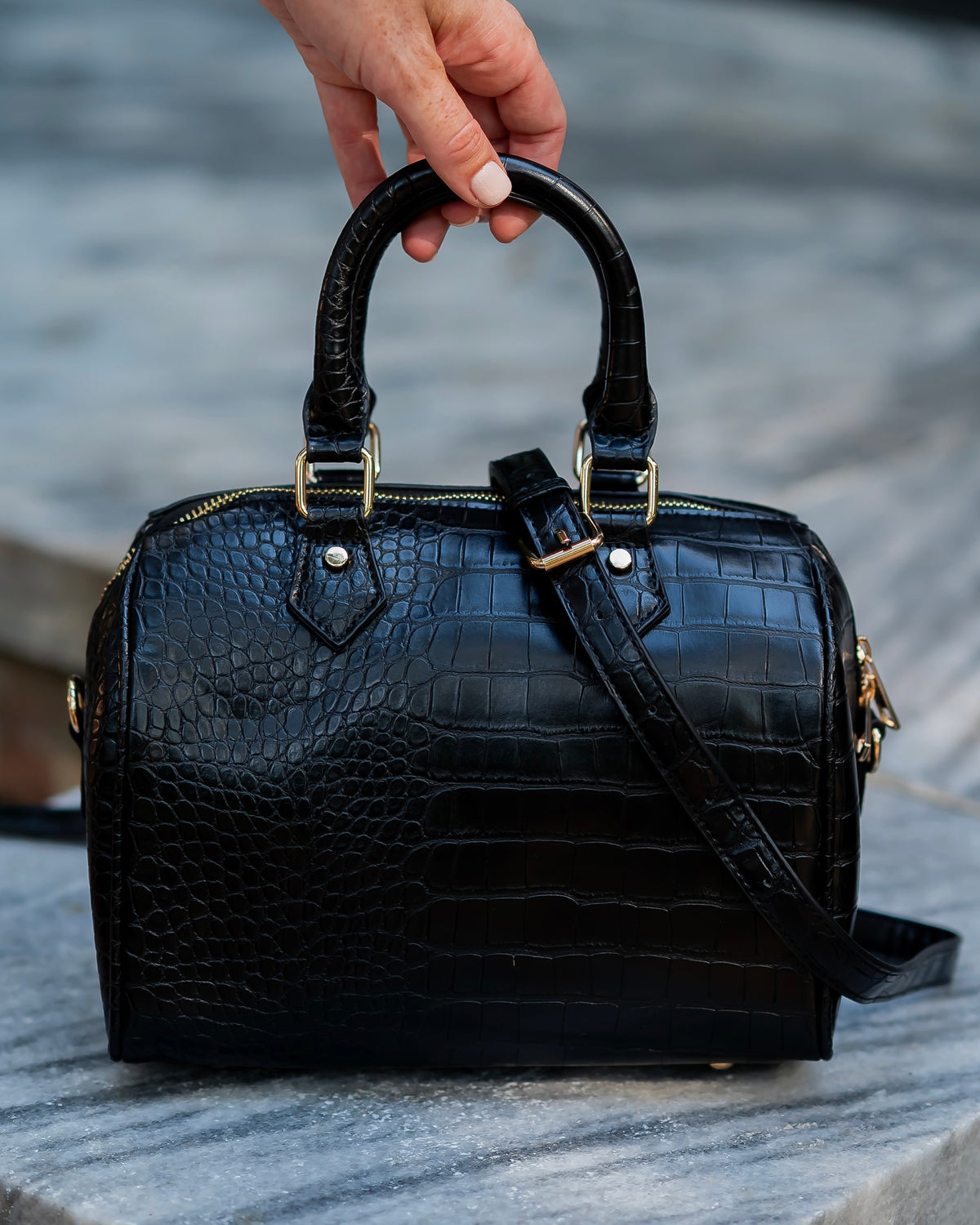 Valerie Bag Black EC