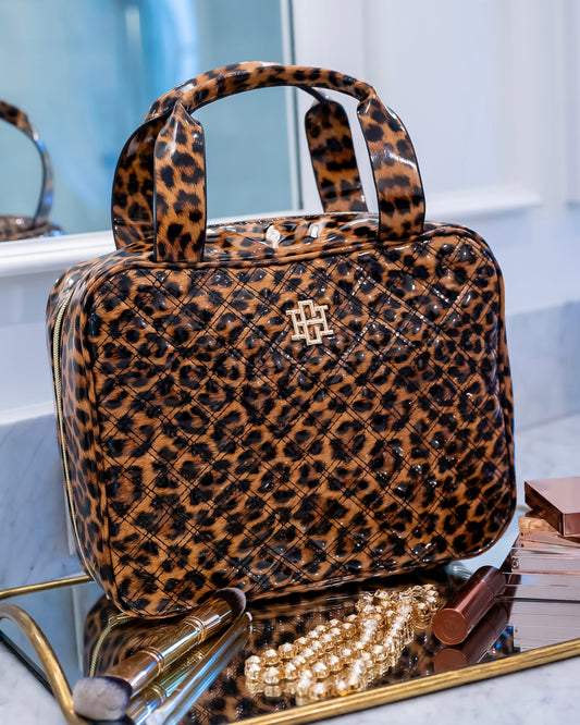 Punta Cana Large Case Spotted Patent