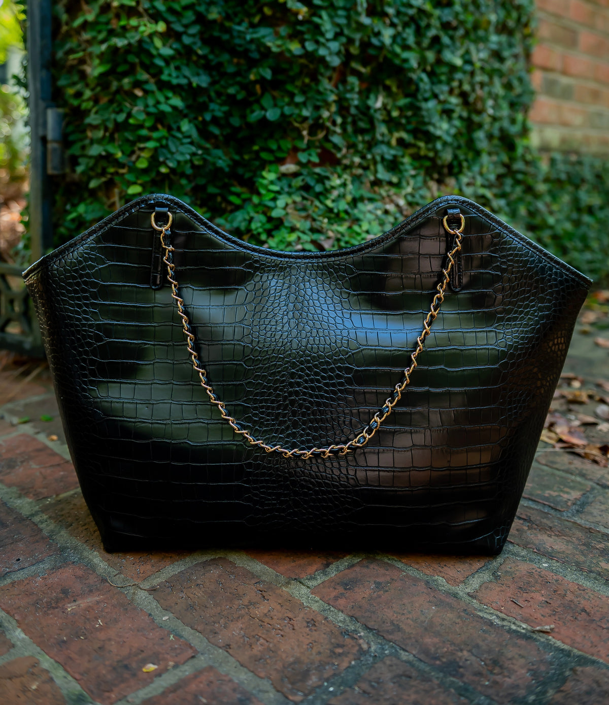 Harlow Tote Black EC