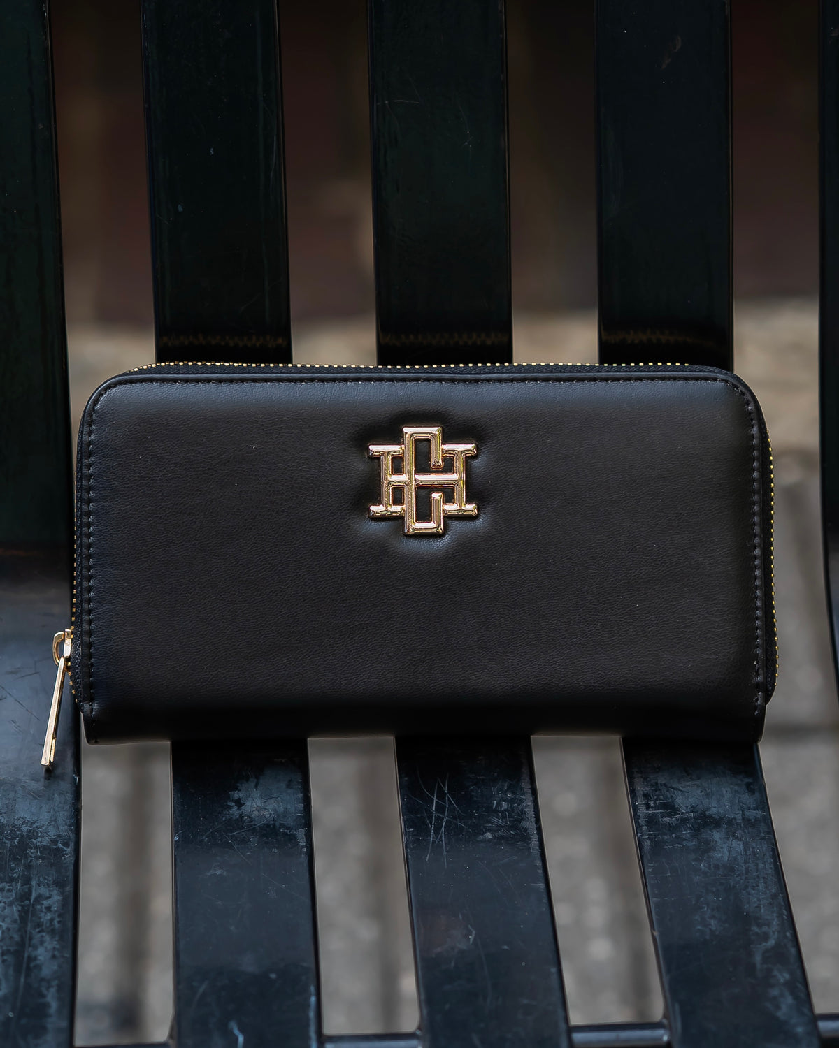 Penelope Wallet Black