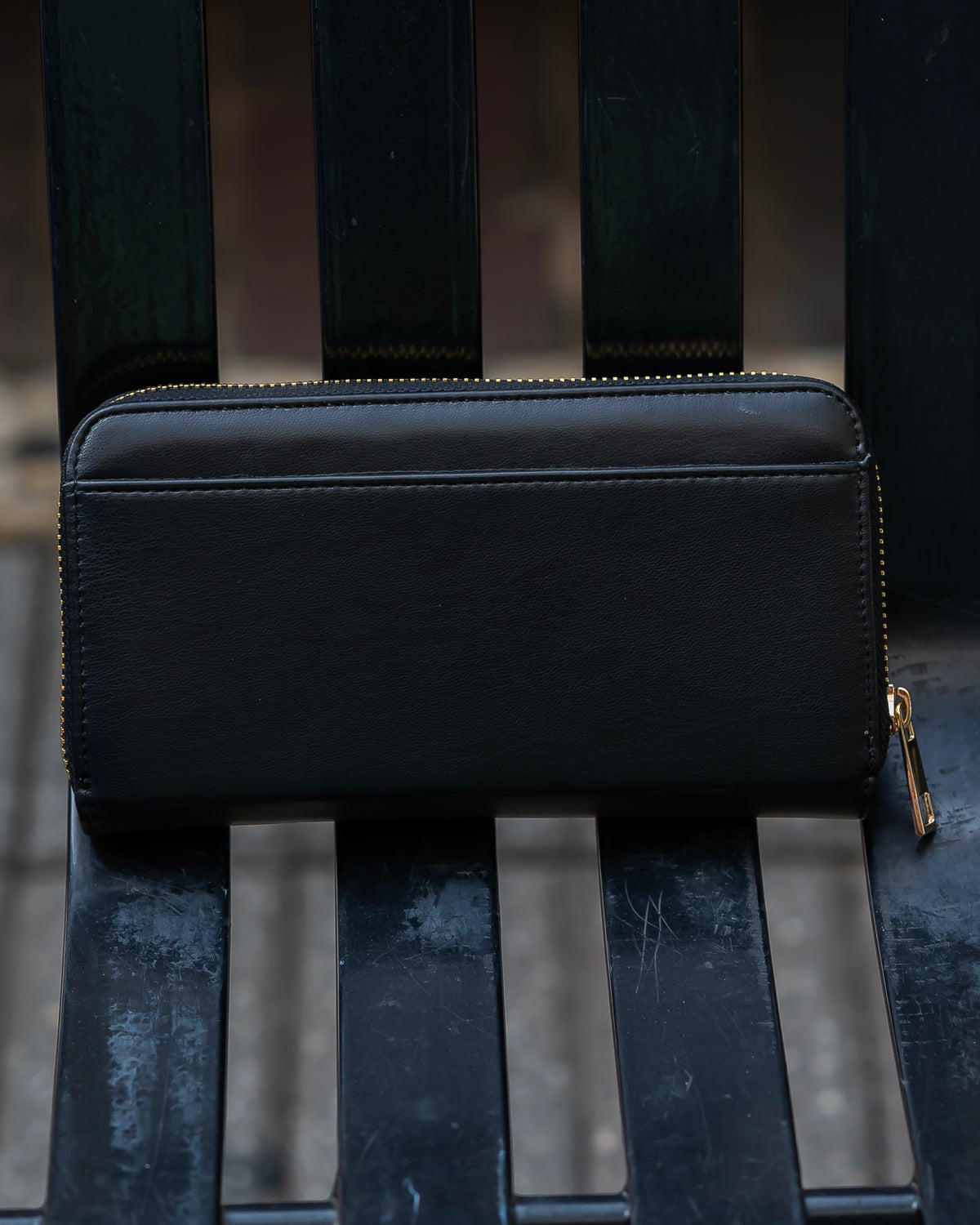 Penelope Wallet Black