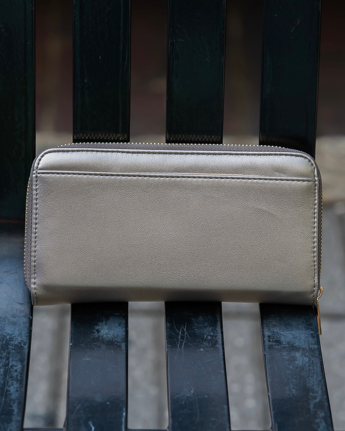 Penelope Wallet Black Pearl