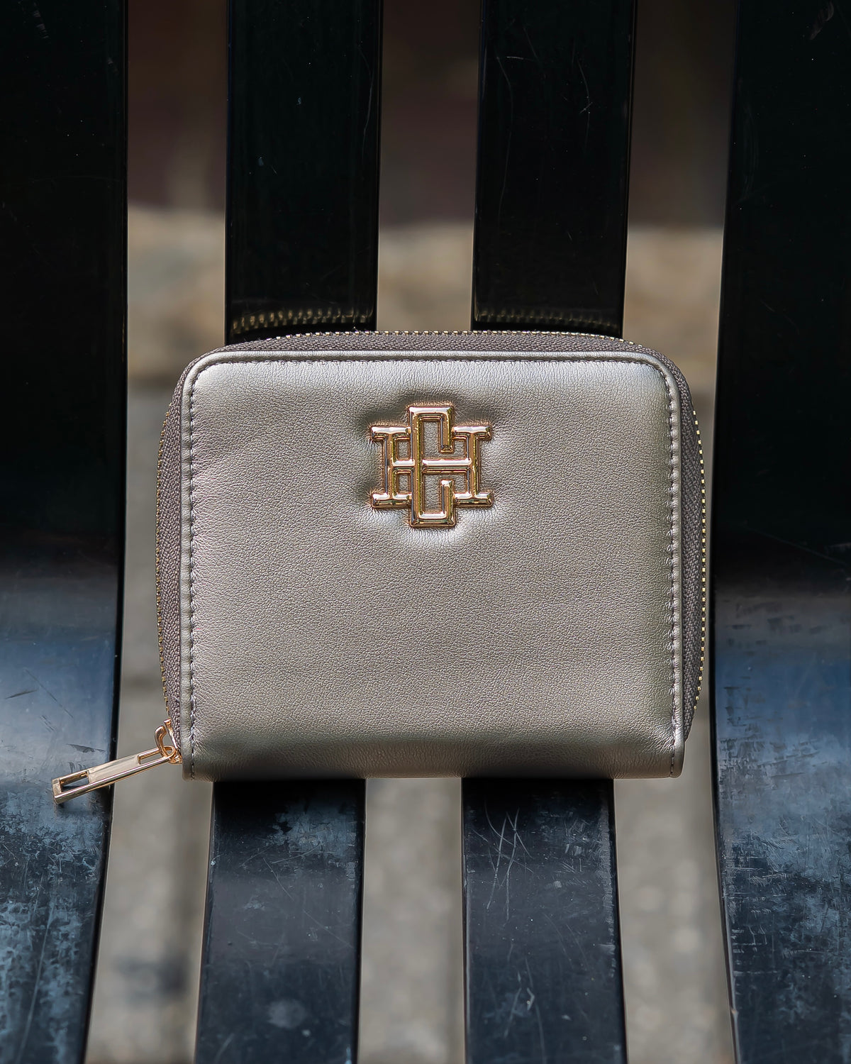 Blakely Wallet Black Pearl