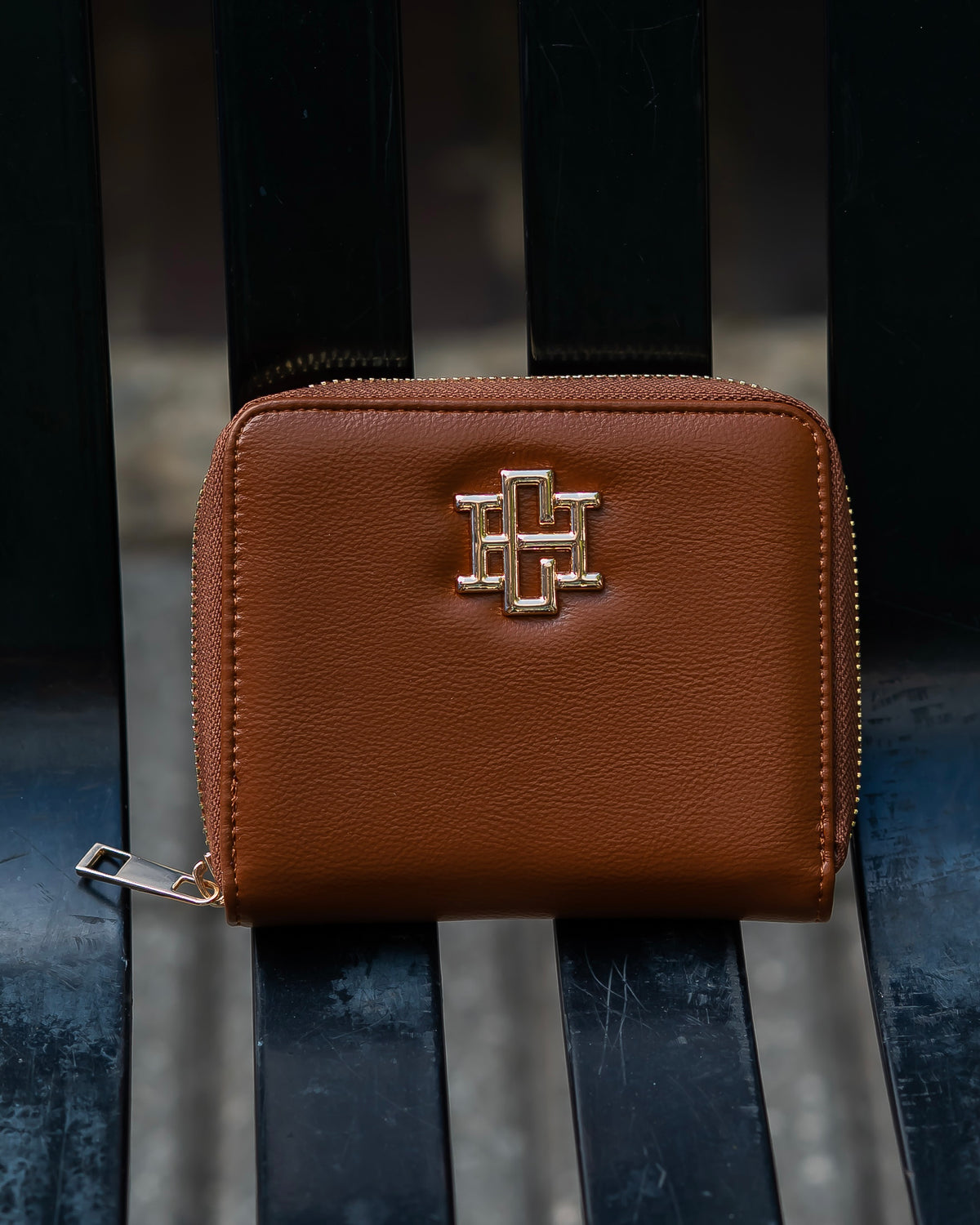 Blakely Wallet Saddle