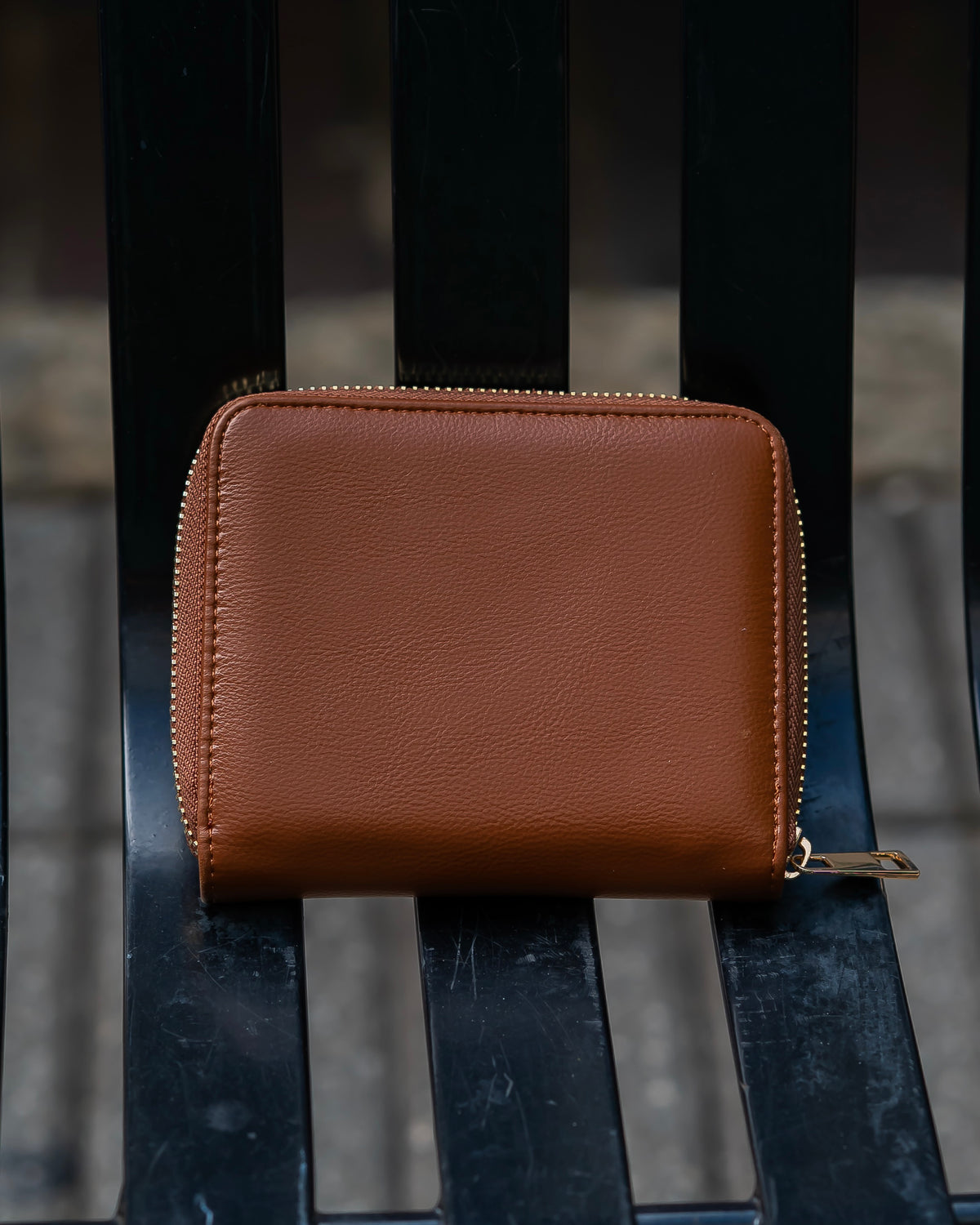 Blakely Wallet Saddle