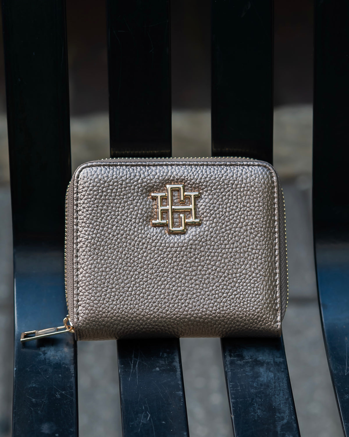 Blakely Wallet Bronze
