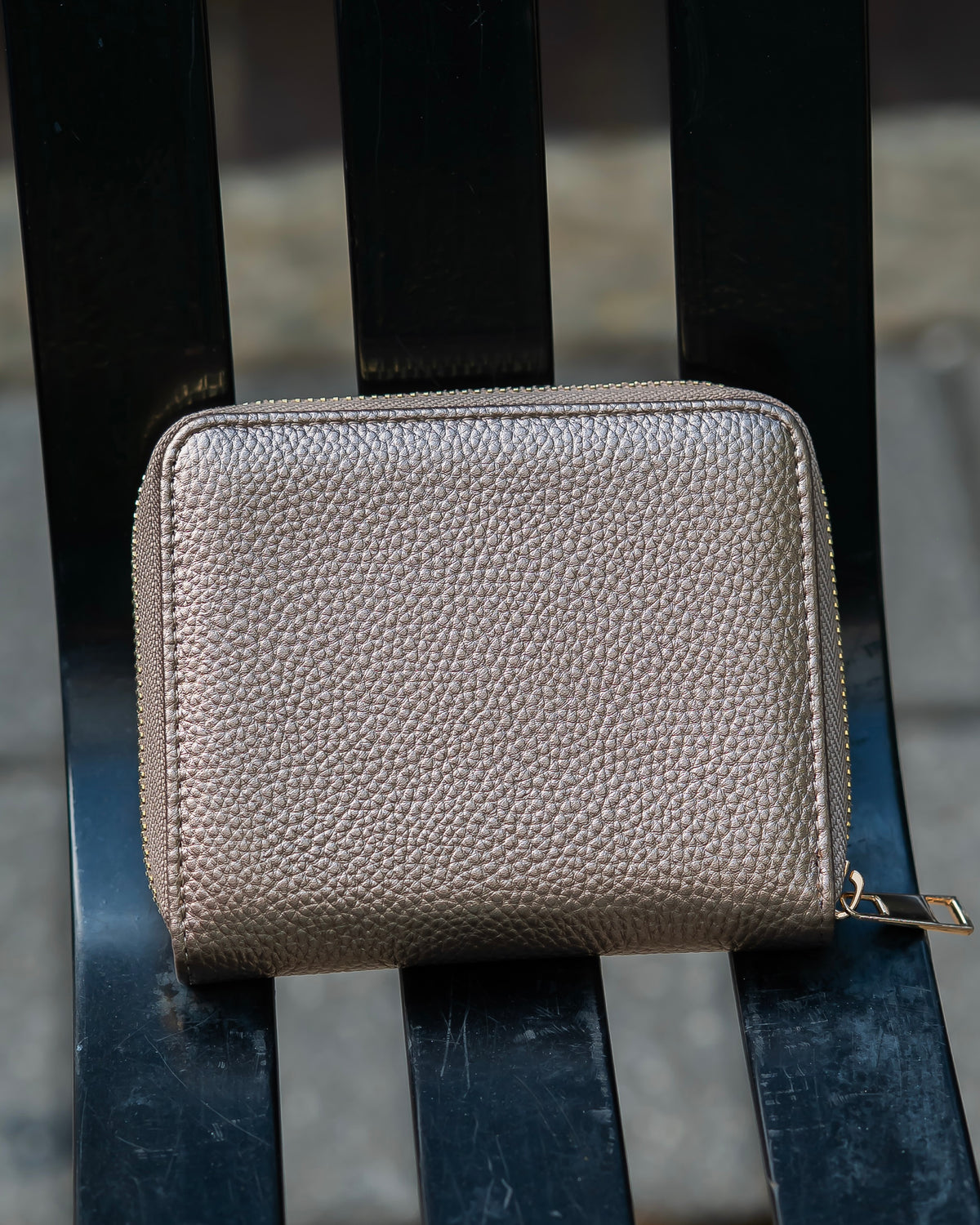 Blakely Wallet Bronze