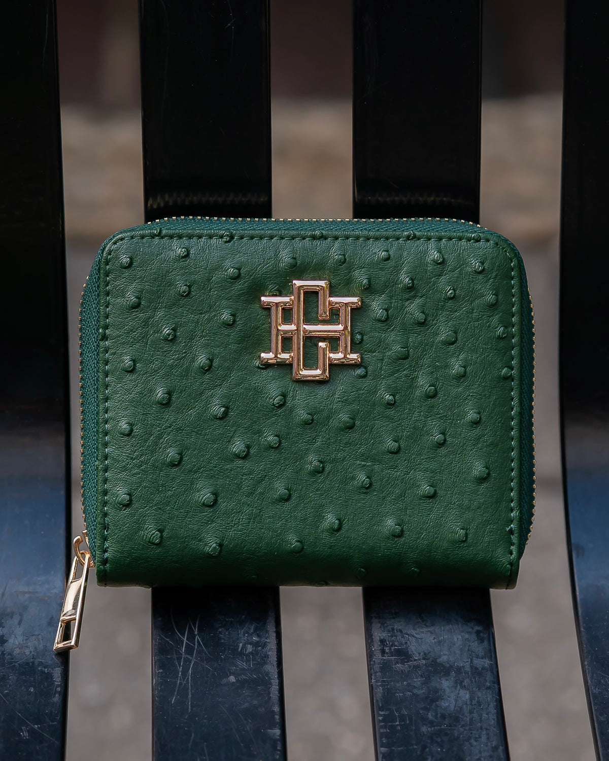 Blakely Wallet Hunter Green EO