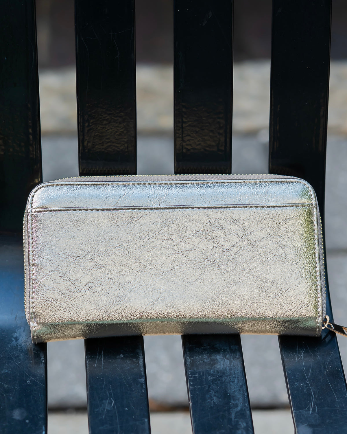Penelope Wallet D Gold