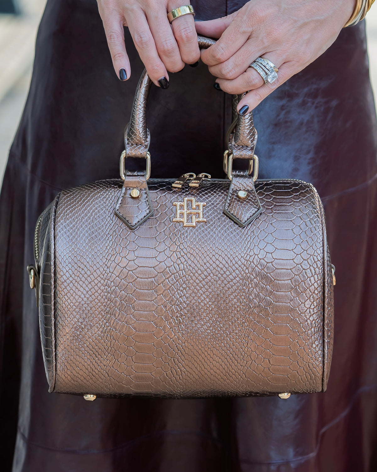 Valerie Bag Bronze ES