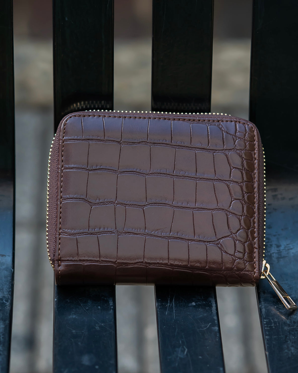Blakely Wallet Chocolate EC