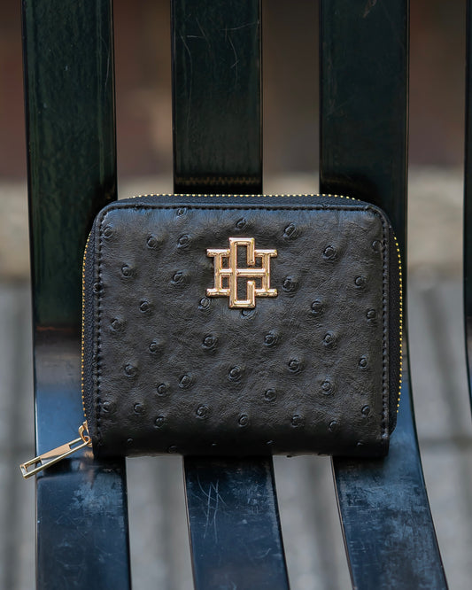 Blakely Wallet Black EO