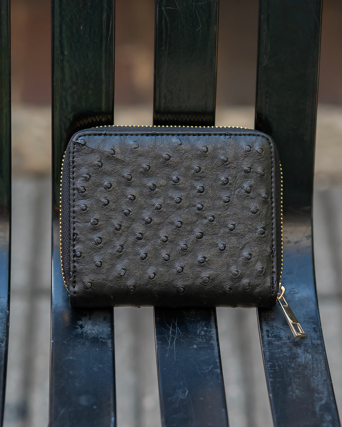 Blakely Wallet Black EO
