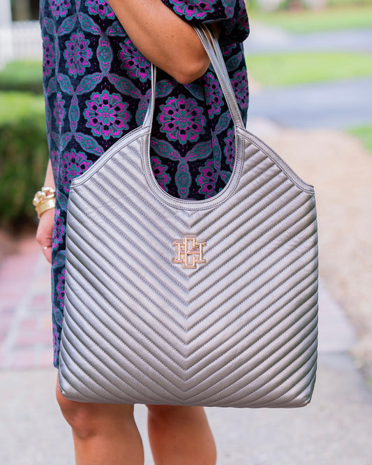 Greyson Tote Black Pearl VQ