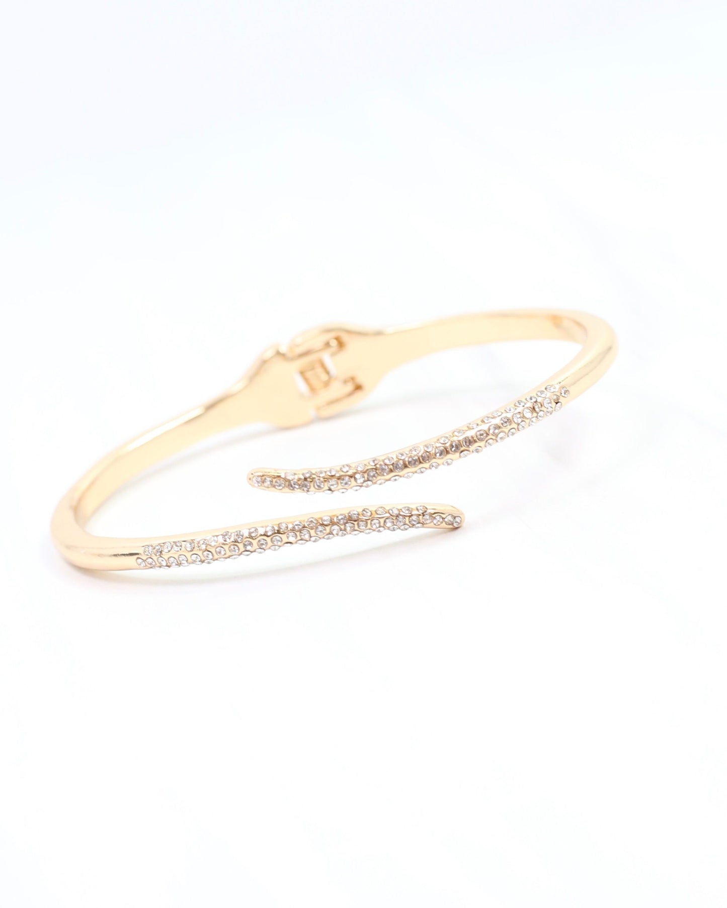 Gaines Bangle Bracelet Gold