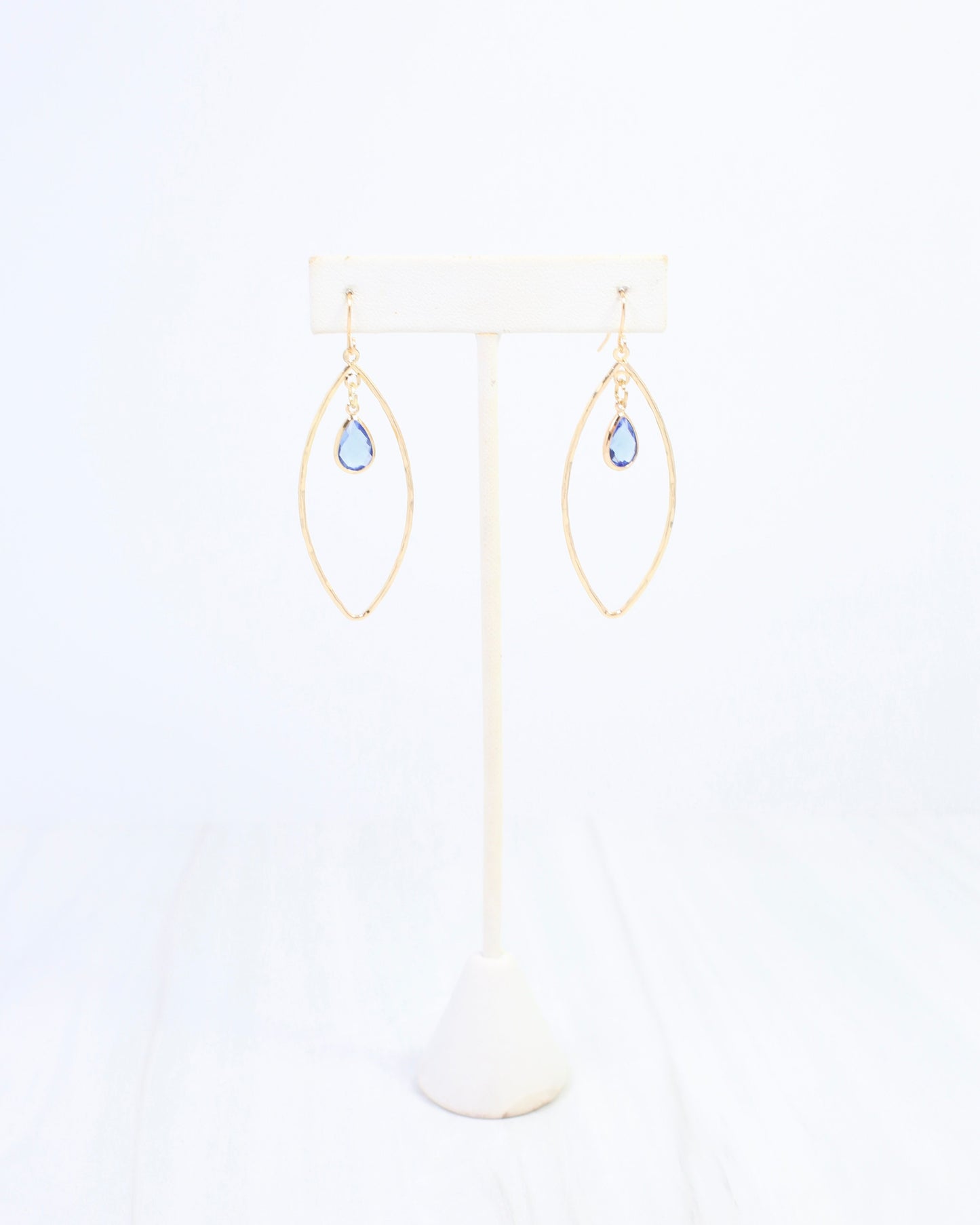 Danbury Earring Blue