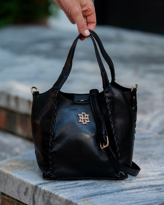 Allison Tote Black LS