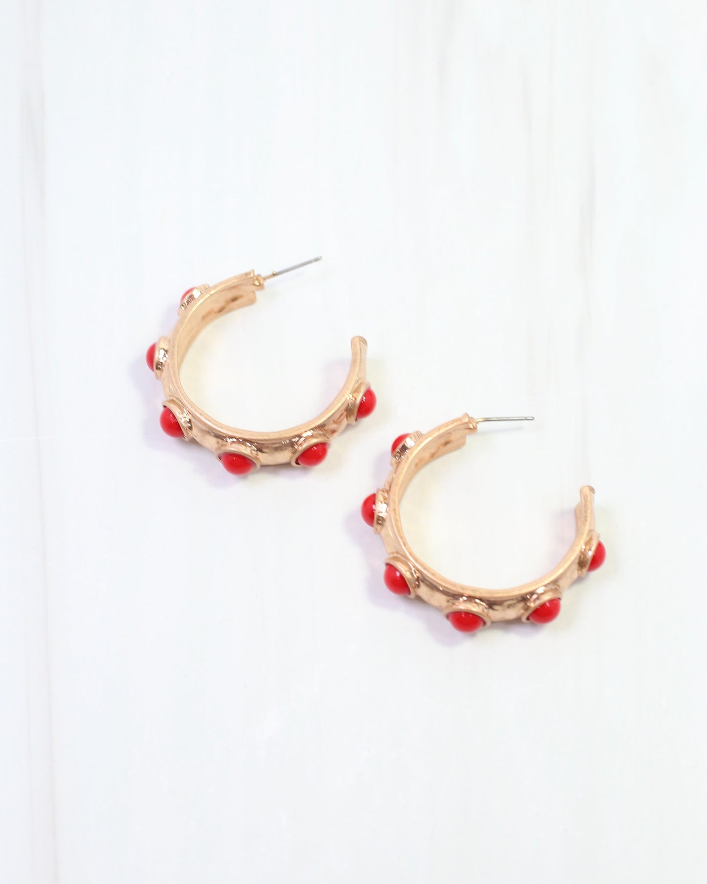 Frazee Hoop Red