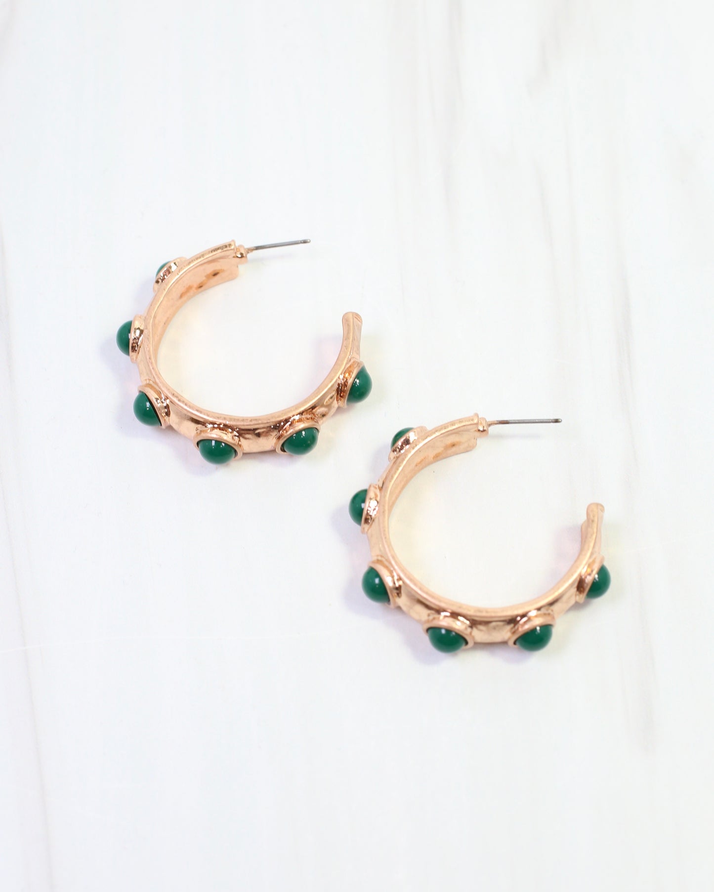 Frazee Hoop Green