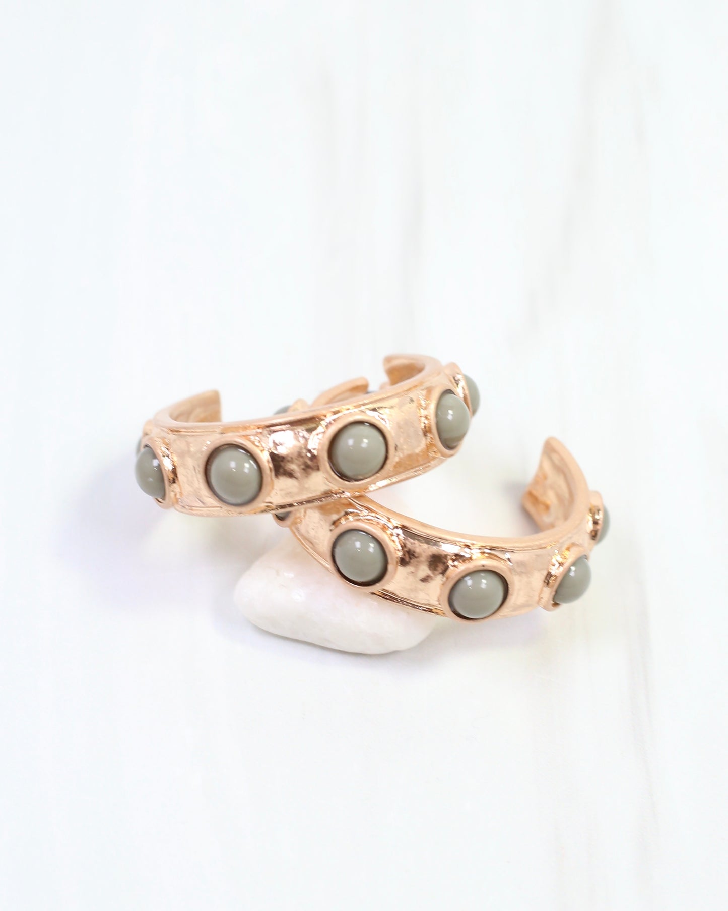 Frazee Hoop Grey