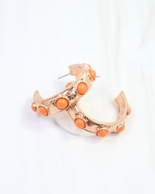 Frazee Hoop Orange