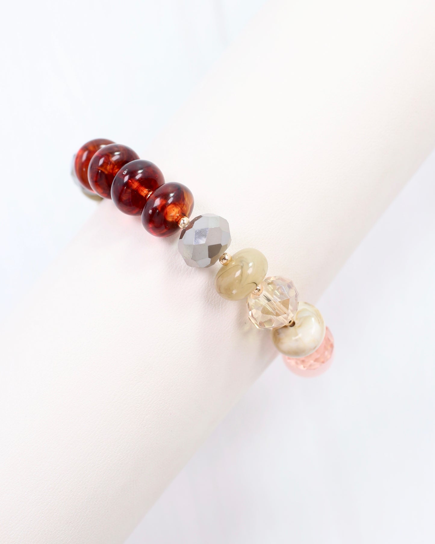 Townsend Stone Stretch Bracelet Natural