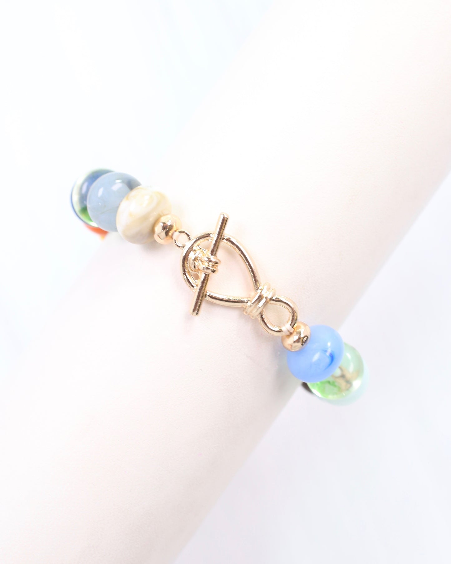 Townsend Stone Stretch Bracelet Multi