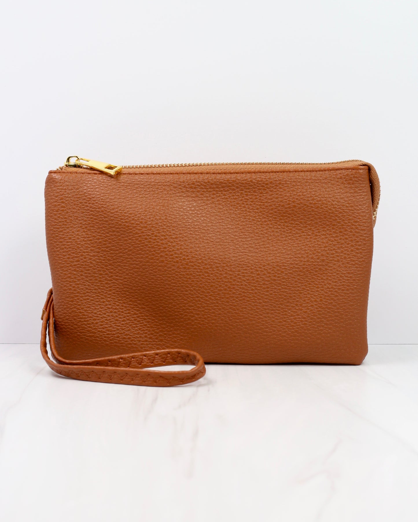 Liz Crossbody Bag Brown