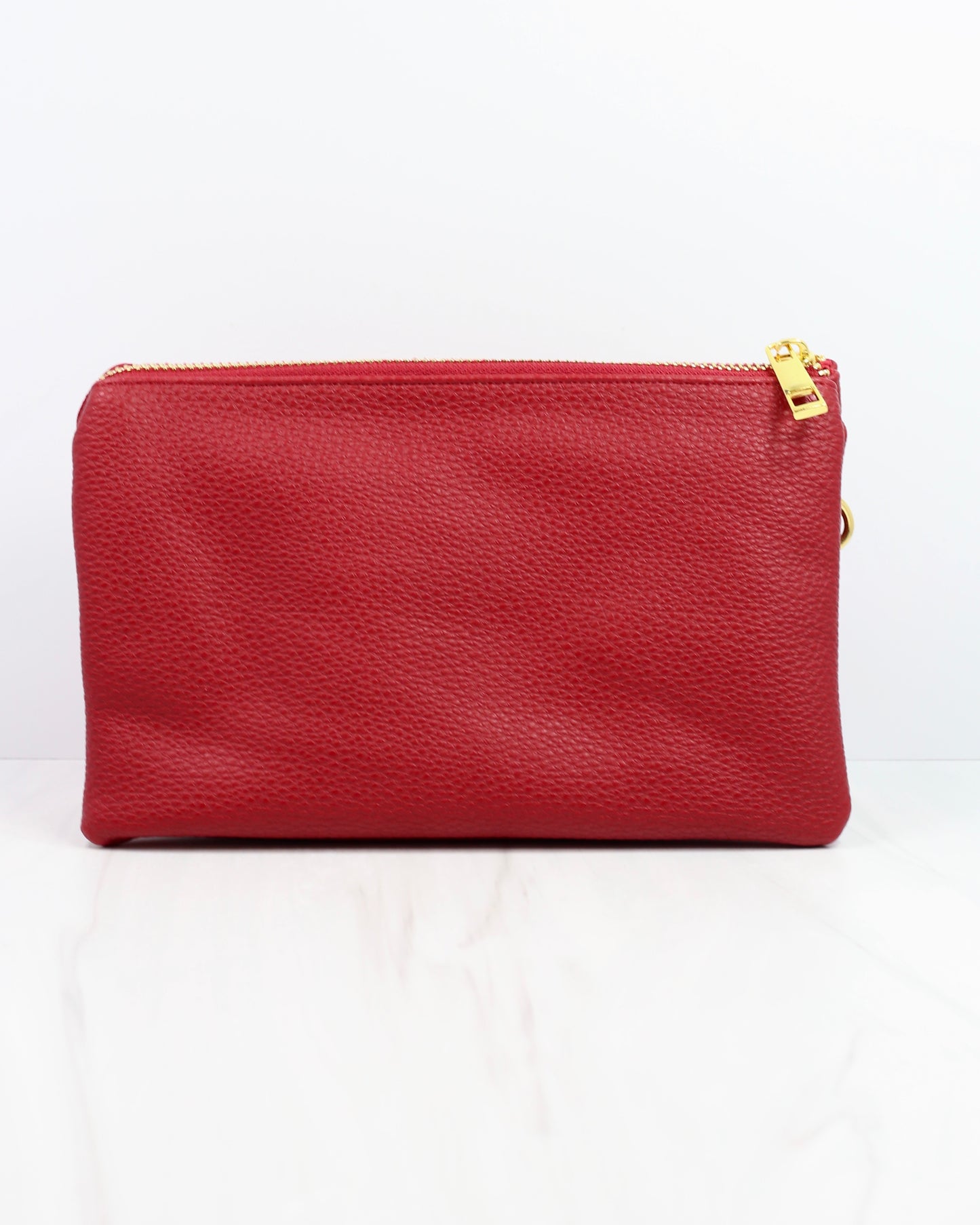 Liz Crossbody Bag Burgundy