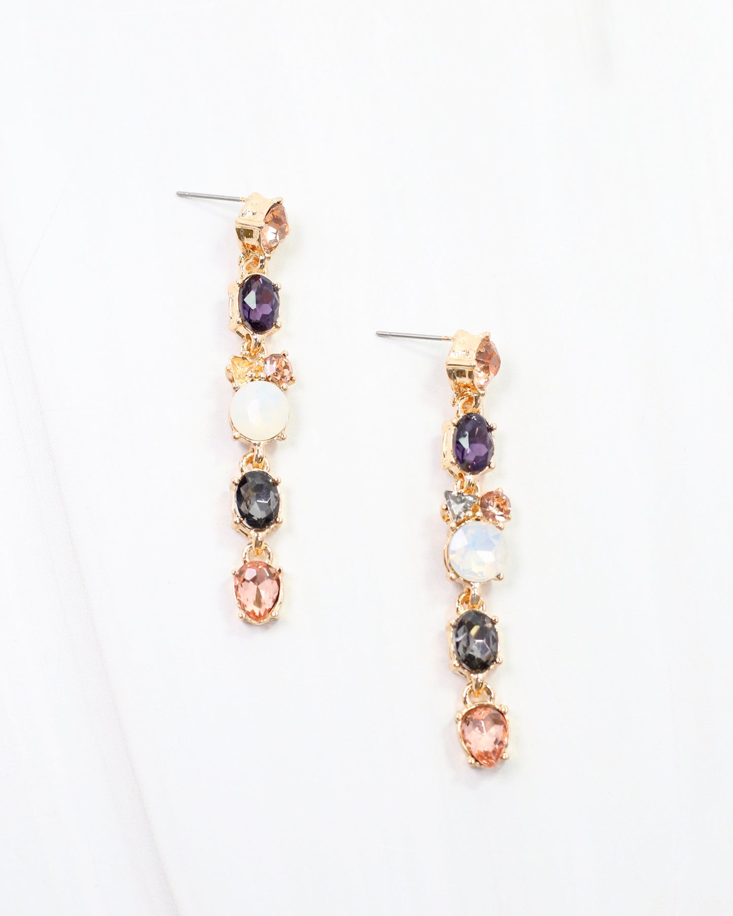 Melody Jewel Earring Multi