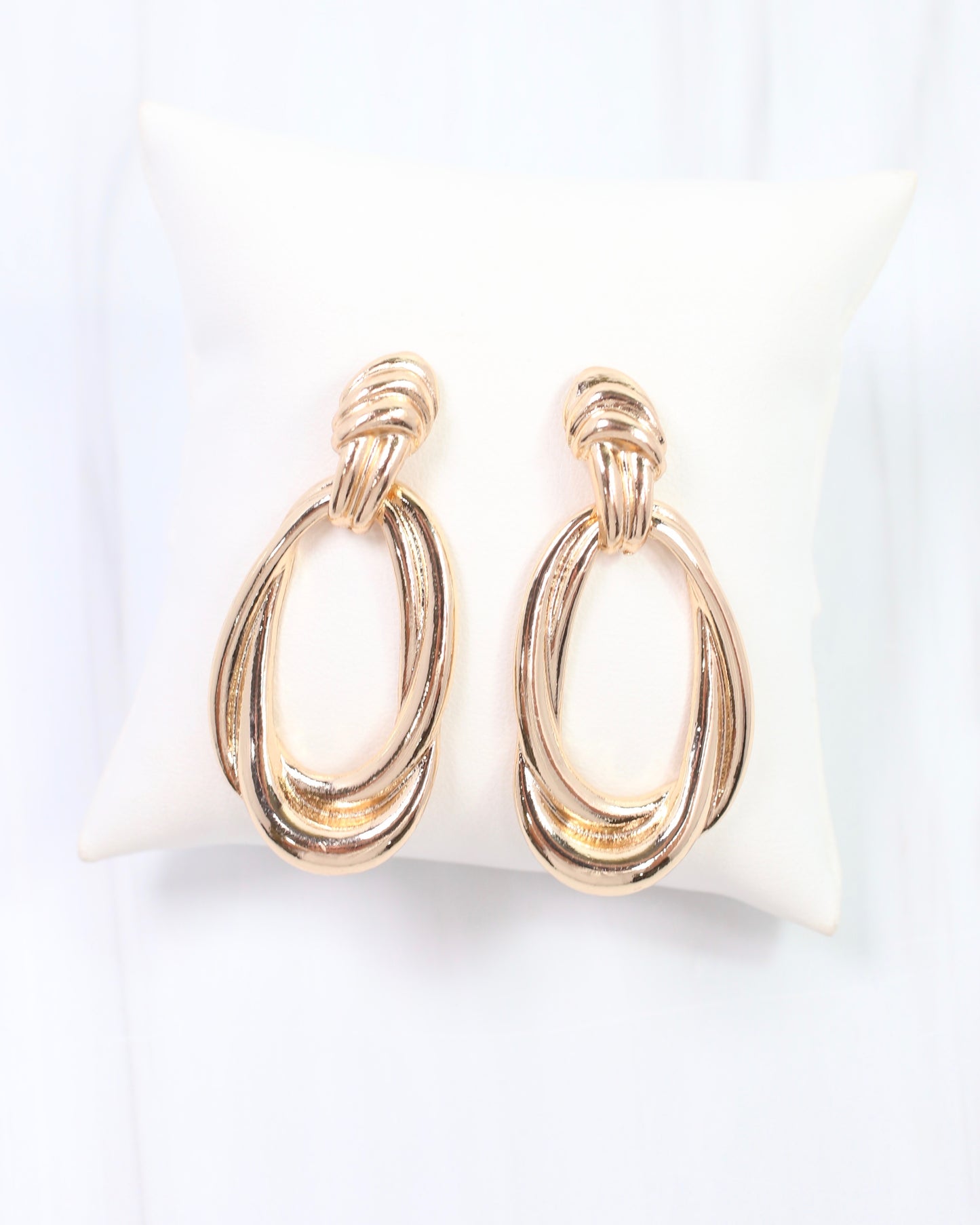 Durango Drop Earring Gold