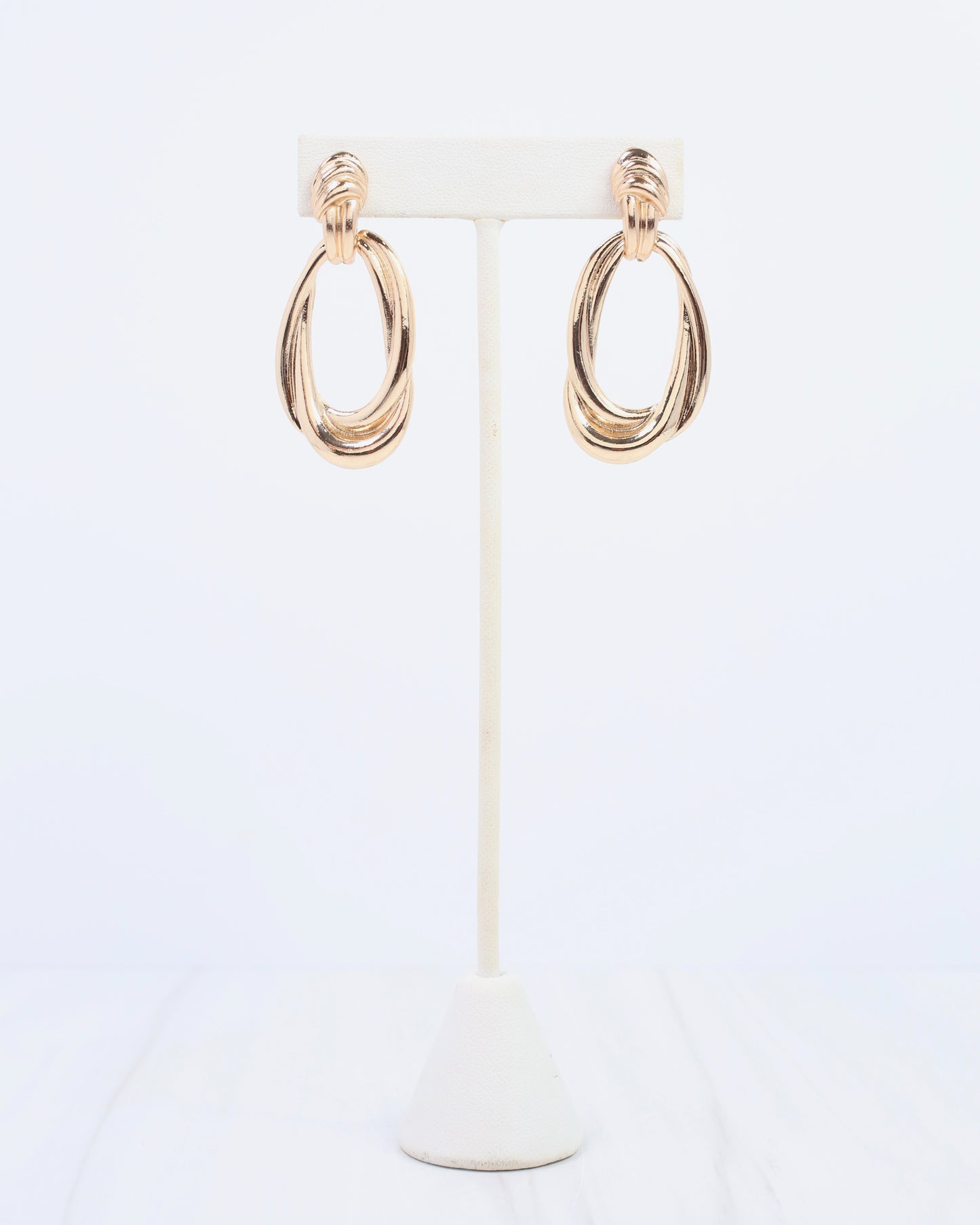 Durango Drop Earring Gold